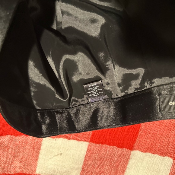 Express design studio black mini skirt - Picture 4 of 4